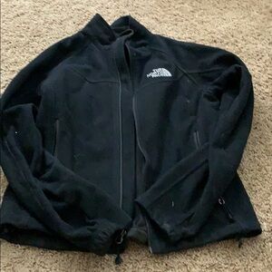 EUC North Face Windwall Jacket
